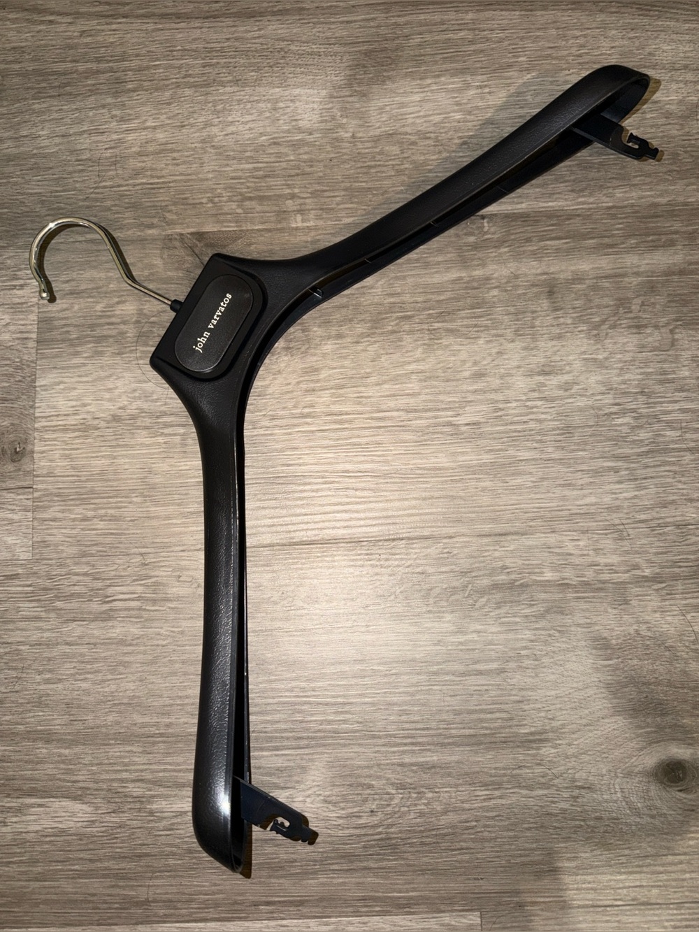 John varvatos jacket hangers